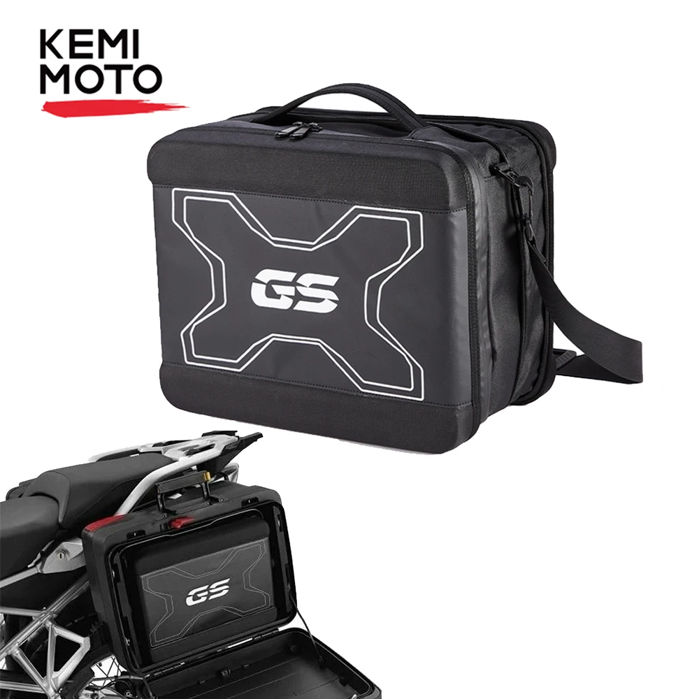 

For BMW R1200GS LC Adventure Luggage Bag for Vario Case Inner bag for BMW GS R1200 1250 LC Adventure Side Case Inner Luggage Bag