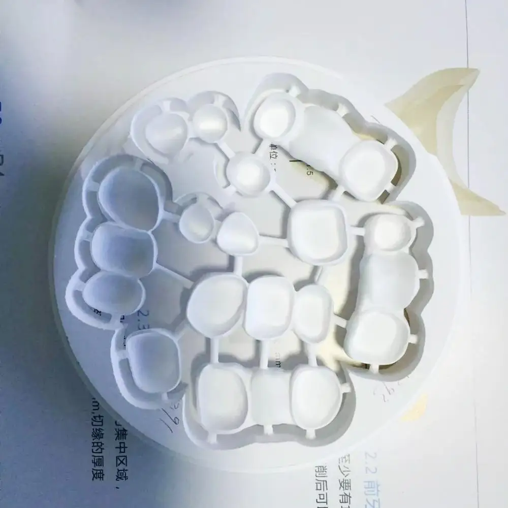 

factory price dental zirconia disc super translucent for open CADCAM milling system 98MM dental zirconia block