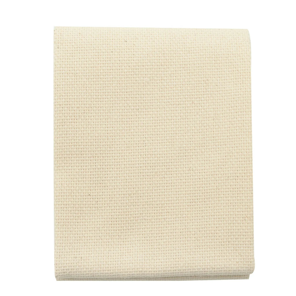 Blank Monk's Cloth Reserve Aida Cloth Rug Hooking Punch Needling Sewing