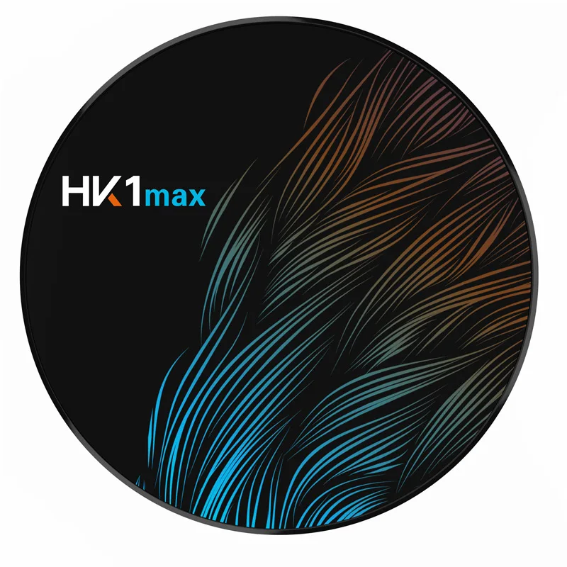 Подходит для воспроизведения на YouTube Hd4k Smart tv BOX Android 9,0 HK1 MAX tv BOX 4 Гб ram 128 ГБ rom 64 Гб Wifi медиаплеер телеприставка 2G/16G