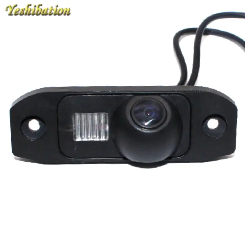 Yeshibation запасная парковочная камера для Volvo XC90 XC 90 2007~ HD SONY CCD камера заднего вида ночного видения