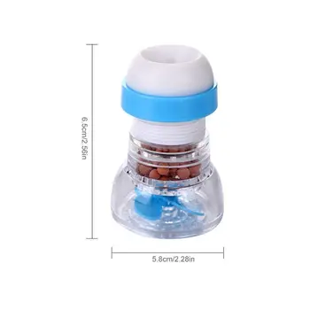 

Office School Spring Loaded A5 Paper Holding File Clamp Clip Board Blue & Faucet Water Filter,360 Degree Rotation & Scalable Sto