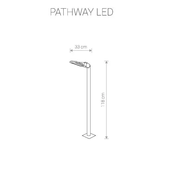 Светильник Nowodvorski Pathway Led 9420