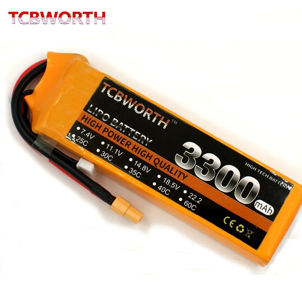 7.4v TCB3300 30c(16)