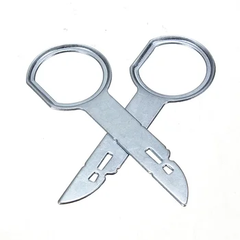 

2PCS Useful Stereo Removal Install Tool Key Installation Practical Radio