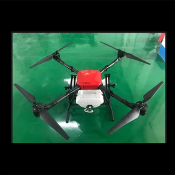 شراءYRX410 10L كوادكوبتر الرش الزراعي مقاوم للماء بدون طيار مظلة للطي ذكي عملية مستقلة RTF الإصدار