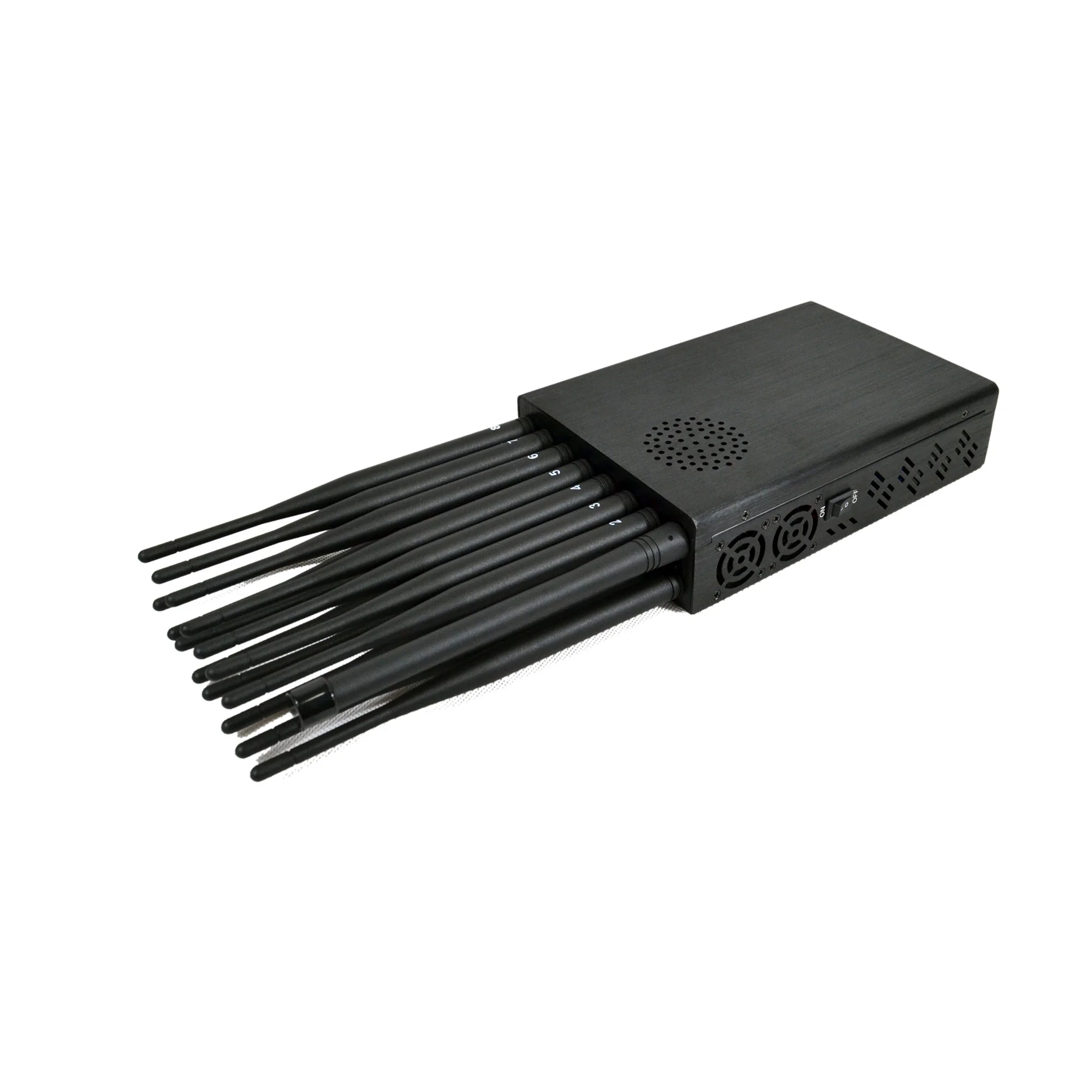 N16 2022 최신 16 밴드 핸드 헬드 CDMA GSM DCS 2G 3G 4G 5G GPS L1 L2 L5 WIFI 2.4G WIFI 5.8G 로잭 감지기