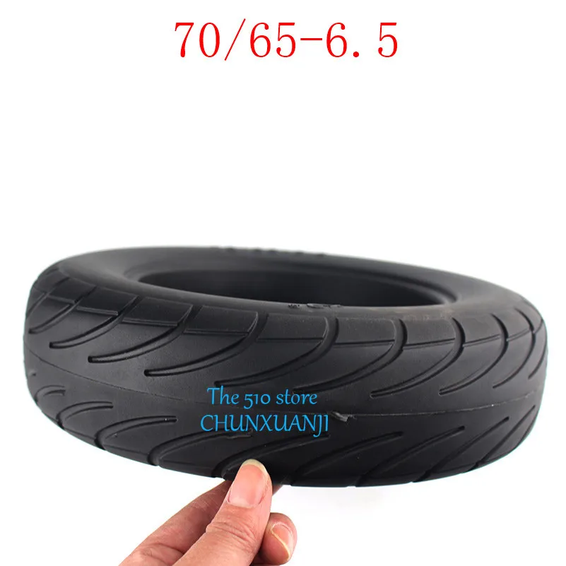 Шины 10X3. 00-6,5(70/65-6,5) вакуумные шины бескамерные колеса для мини Pro Электрический Балансирующий скутер шины