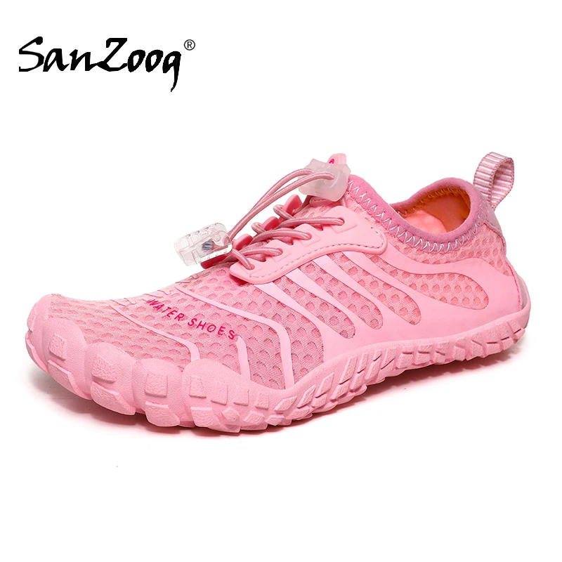 

Kids Children Barefoot Water Shoes Beach Aqua Waterschoenen Kinderen Sea Swimming Swim Watersport Floating Surfing