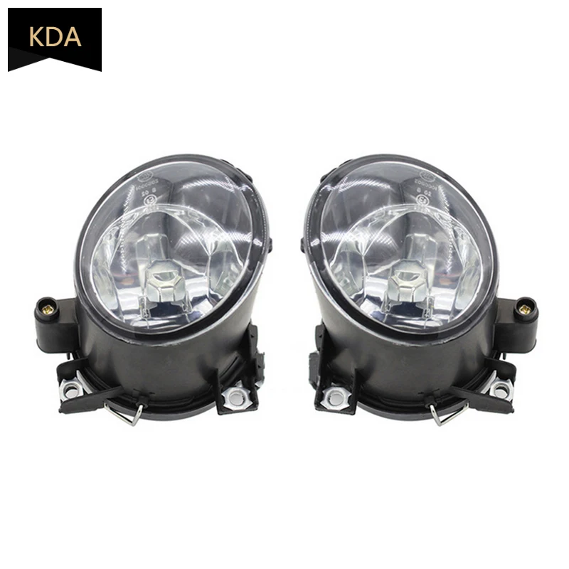 

Auto Left Right Front Bumper Halogen Fog Light Lamp for VW POLO 2002 2003 2004 2005 6Q0941699B 6Q0941700B