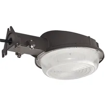 Фотоэлемент безопасности двора лампа от заката до рассвета Наводнение светильник сарай светодиодный светильник легко установить 35 Вт IP65 практичный Открытый водонепроницаемый путь