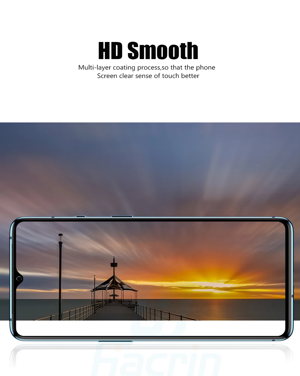 Hacrin объектив пленка для Oneplus 7 T Pro закаленное стекло задняя камера объектив пленка для One plus Oneplus 7 T 7 T камера защитная стеклянная пленка