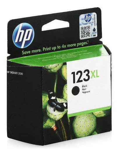 Картридж HP 123XL F6V19AE
