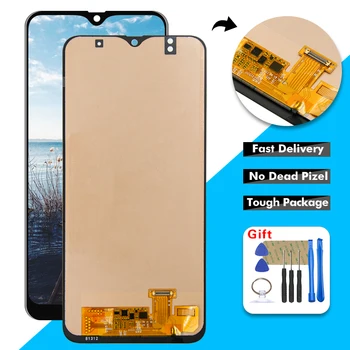 

AAA 6.4" LCD For Samsung Galaxy A30 A305 A305/DS A305F A305FD A305A LCD Display Touch Screen Digitizer Glass Assembly