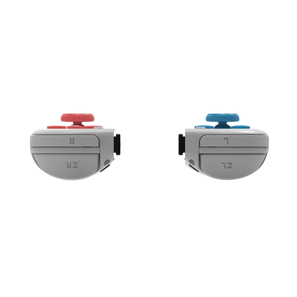 Пара беспроводных Bluetooth утешителей ДЛЯ NS Switch JoyCon контроллер левый и правый замена джойстика игровая ручка