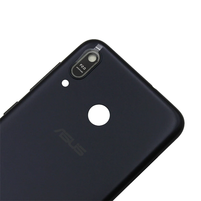 Для ASUS ZB555KL Крышка корпуса батареи для ASUS Zenfone Max M1 ZB555KL Корпус чехол с крышкой для Zenfone ZB555KL чехол