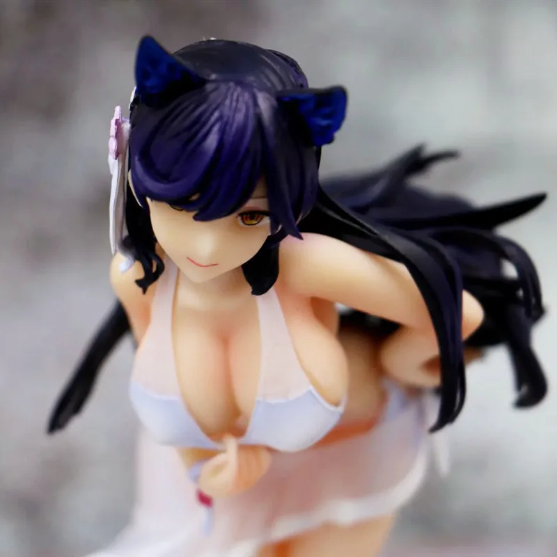 

Cheng yuan Anime Blue Shipping Route Swimwear Love Rock Water Stance Pretty Girl Series Garage Kit Model Ornaments