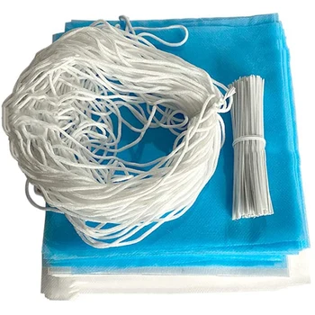 

Mask Making Material Package Disposable Outdoor Products DIY Homemade Mask Finished Material Kit