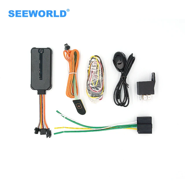$US $26.00 Seeworld S06U GT06N GPS Tracking Device with GPS Tracking Software For Vehicle Car Motorcycle