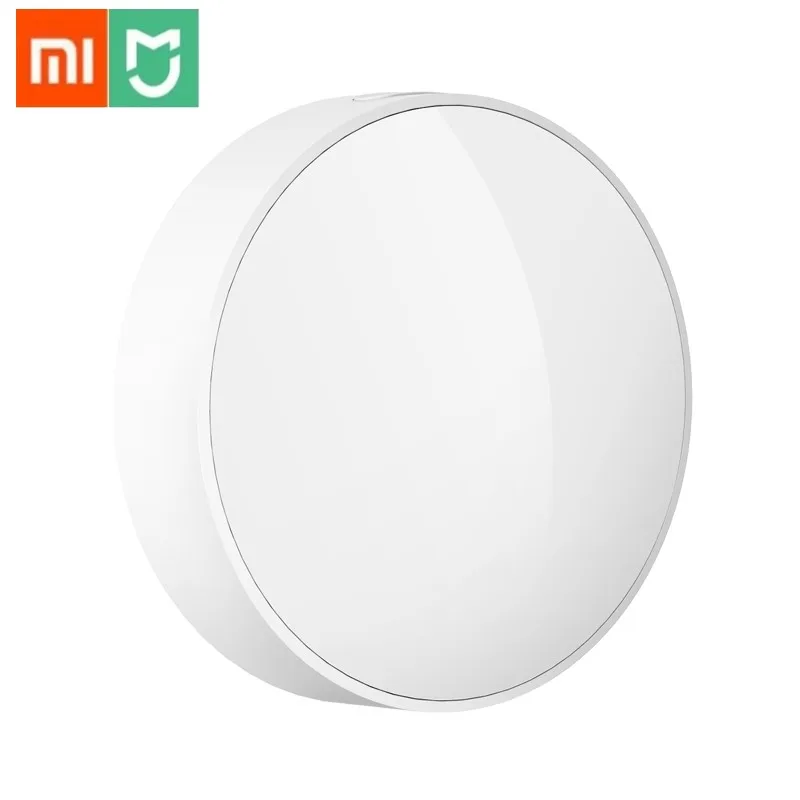 Умный световой датчик Xiaomi Mijia Zigbee 3 0 умное соединение водонепроницаемый работает