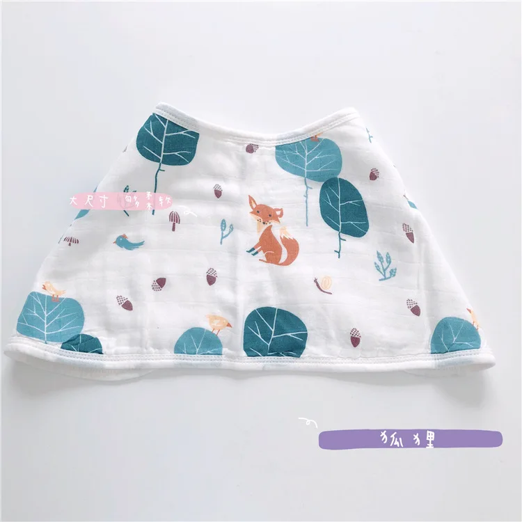 3 шт./лот, полотенце для кормления молоком, для детей 0-5 лет, шесть слоев, детский сетчатый нагрудник, наплечник для мамы, плечики, плечики, плевки, молочный коврик для ребенка