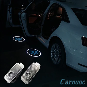 

Car door light For Audi Seat Exeo 2009-2014 signal light Car logo light