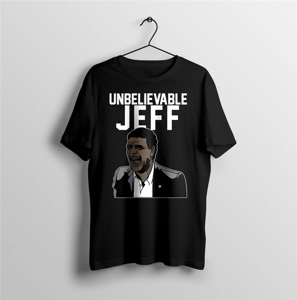 Chris Kamara Забавный дизайн для футбола-мужская футболка унисекс S-2Xl свободного