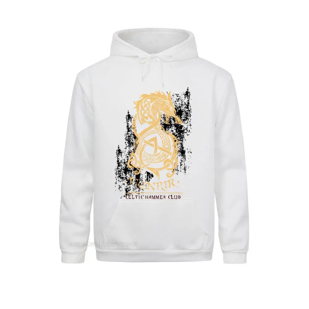 Funny Men Sweatshirts Long Sleeve 03685 Hoodies Family Clothes Wholesale 03685 white