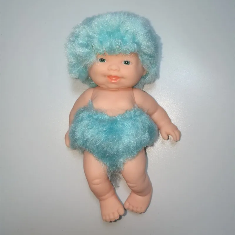 Reborn baby куклы в одежде и многие милые Младенцы Новорожденный ребенок является обнаженной игрушкой детские игрушки куклы в одежде - Цвет: 1 Clothes and dolls