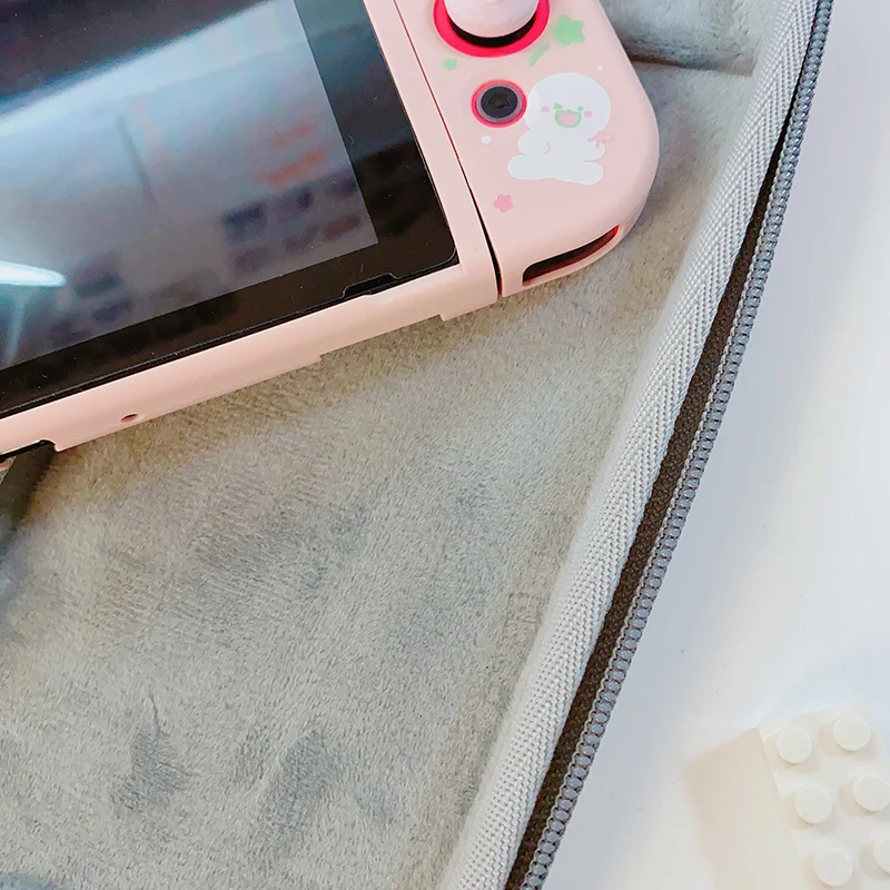 Kawaii Pastel Protective Case For Switch And Lite