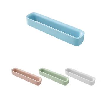 

4 Pcs Wall-Mounted Slippers Racks Shoes Racks Towel Storage Organizer Bathroom Supplies Hanging Shelf Slipper Trays Holder Shoes