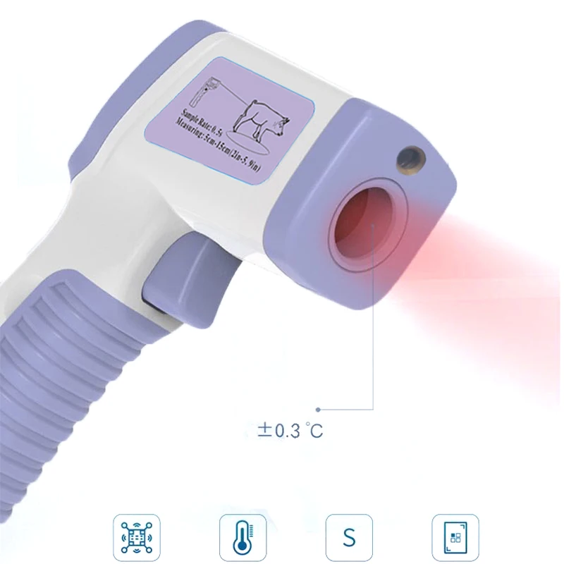 precision-veterinary-equipment-infrared-thermometer-pigs-cattle-sheep-horses-dogs-cats-pet-animal-electronic-thermometers-guns