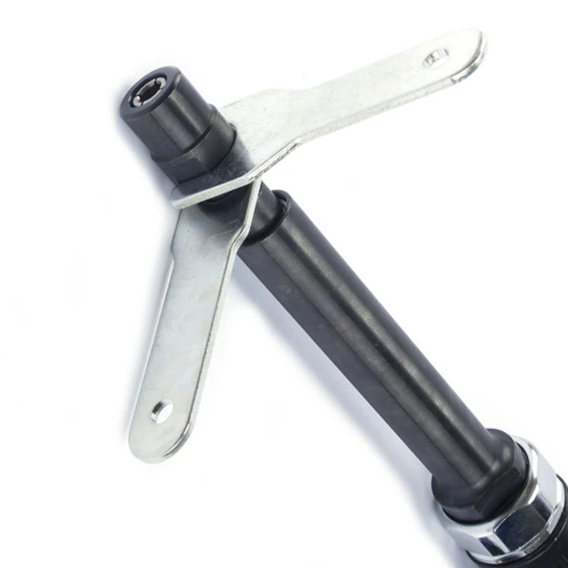 

1/4" 1/8" Extended Straight Pneumatic Angle Grinder Pneumatic Grinder Head Replacement Accessory