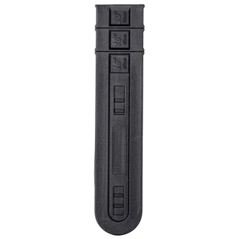 

20 Inch Black Universal Chainsaw Bar Cover Scabbard Protector Guide Plate-Garden