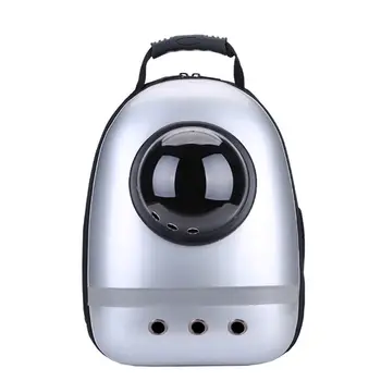 

Pet Carriers Breathable Travel Bag Space Capsule Backpack Cat Dog Rucksack