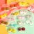 MOONZI New Easy Carry Mini Pocket Contact Lens Cases with Mirror Kit Travel Удобный Чехол для Контактных Линз Контейнер Для Наружного использования