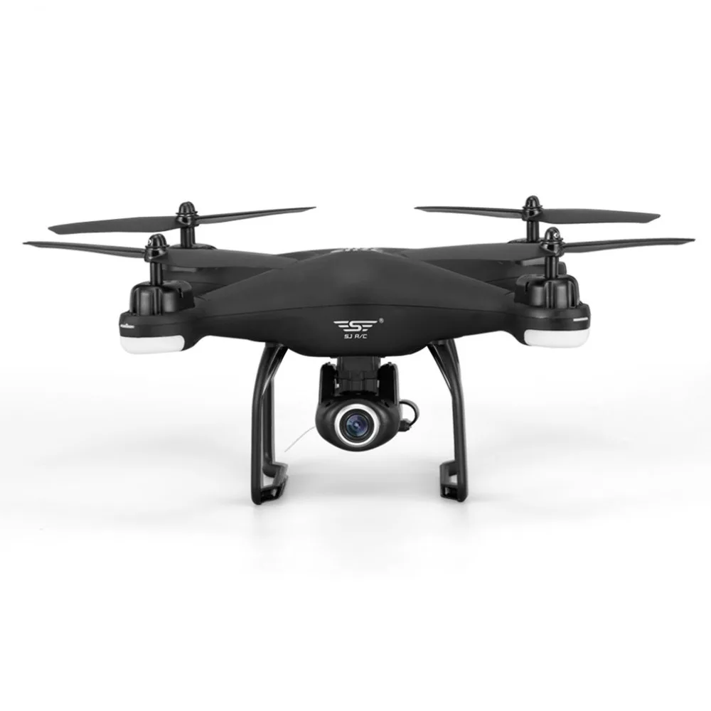 S20W 4ch самолет с gps 400 м дистанционным управлением широкий угол 720 p/1080 p HD камера Wifi FPV RC камера Дрон RC вертолет