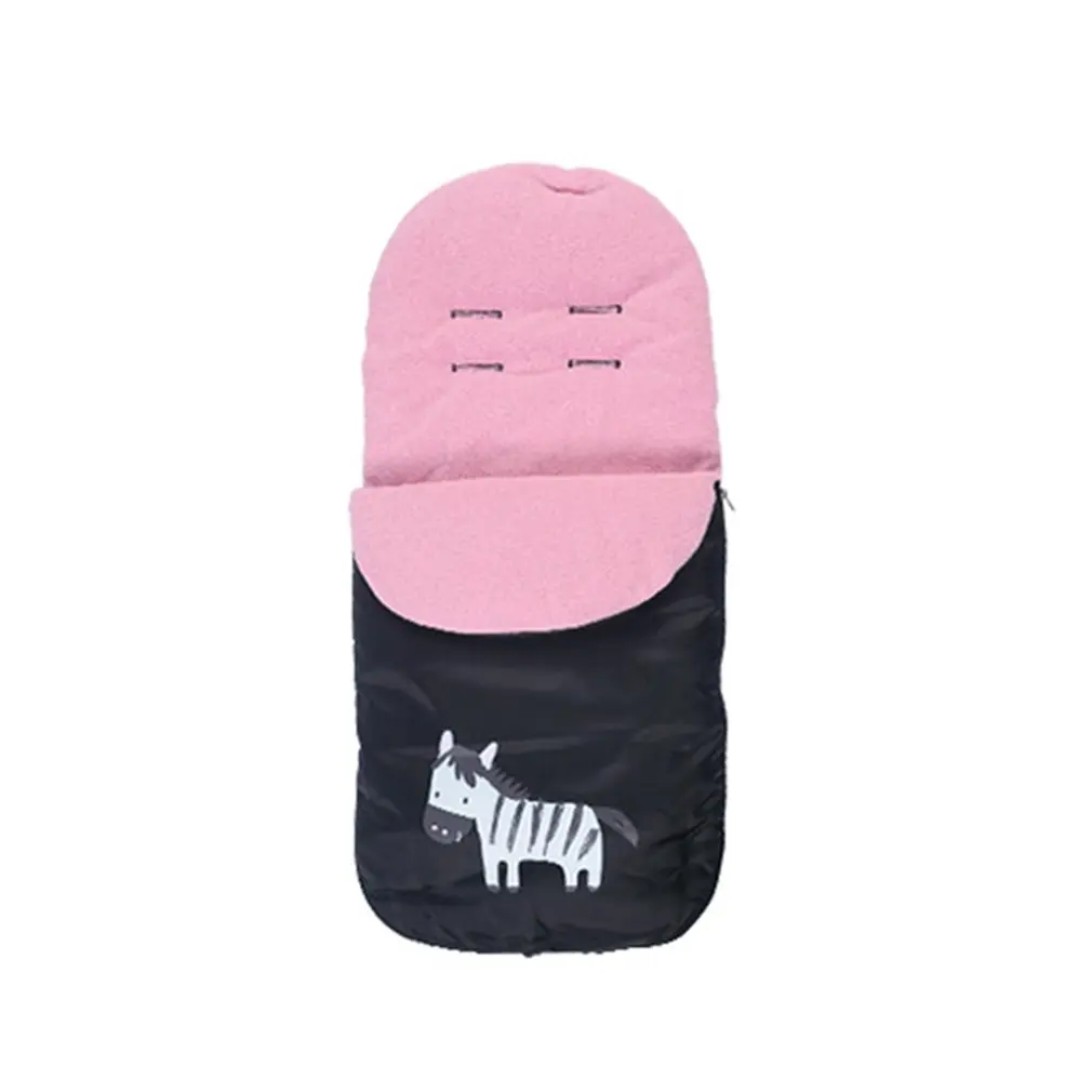 

Baby Stroller Sleeping Bag Envelop Sleeping Sacks Warm Pram Stroller Bed Seat Pad For Babies Kids Baby Care