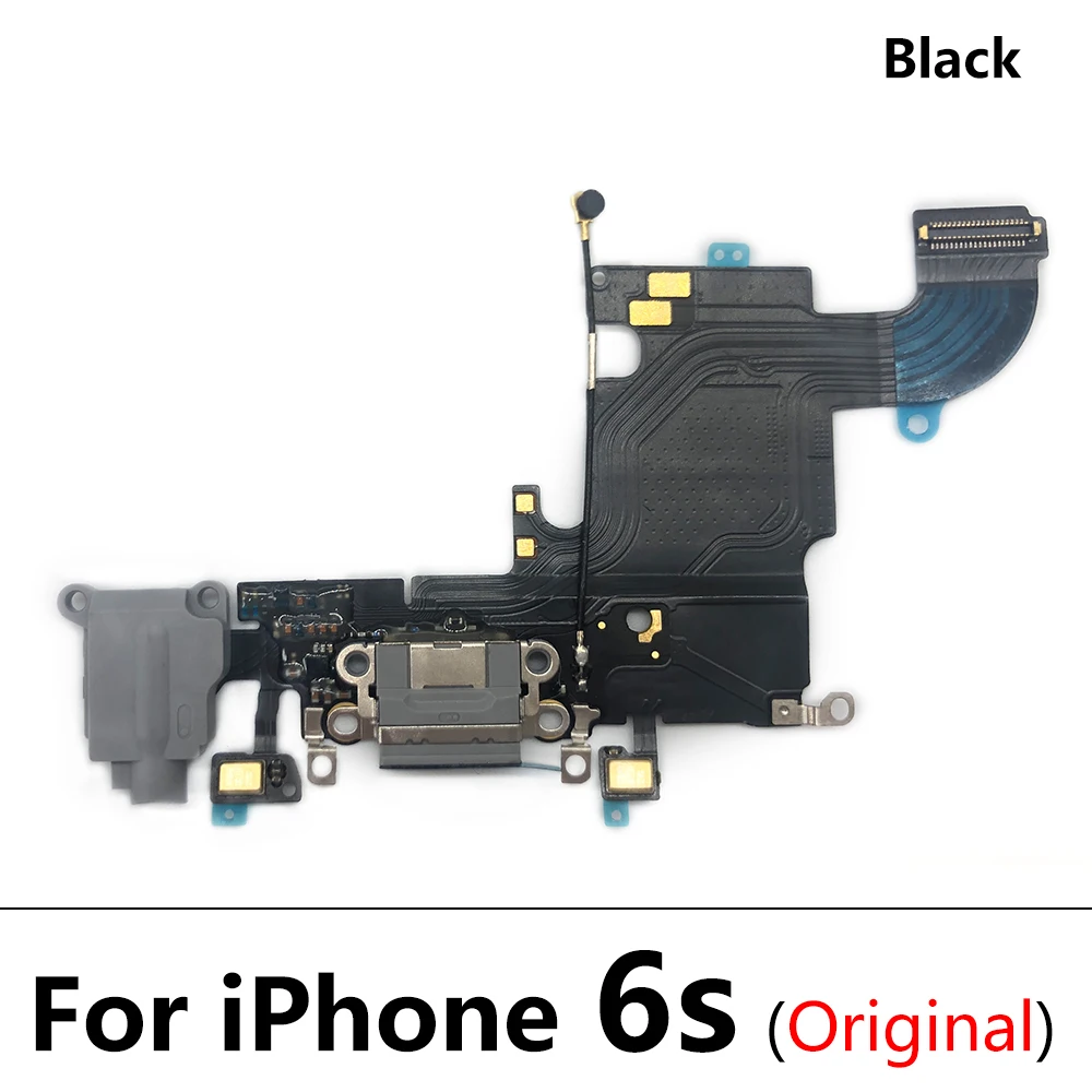 For Iphone 6s Black