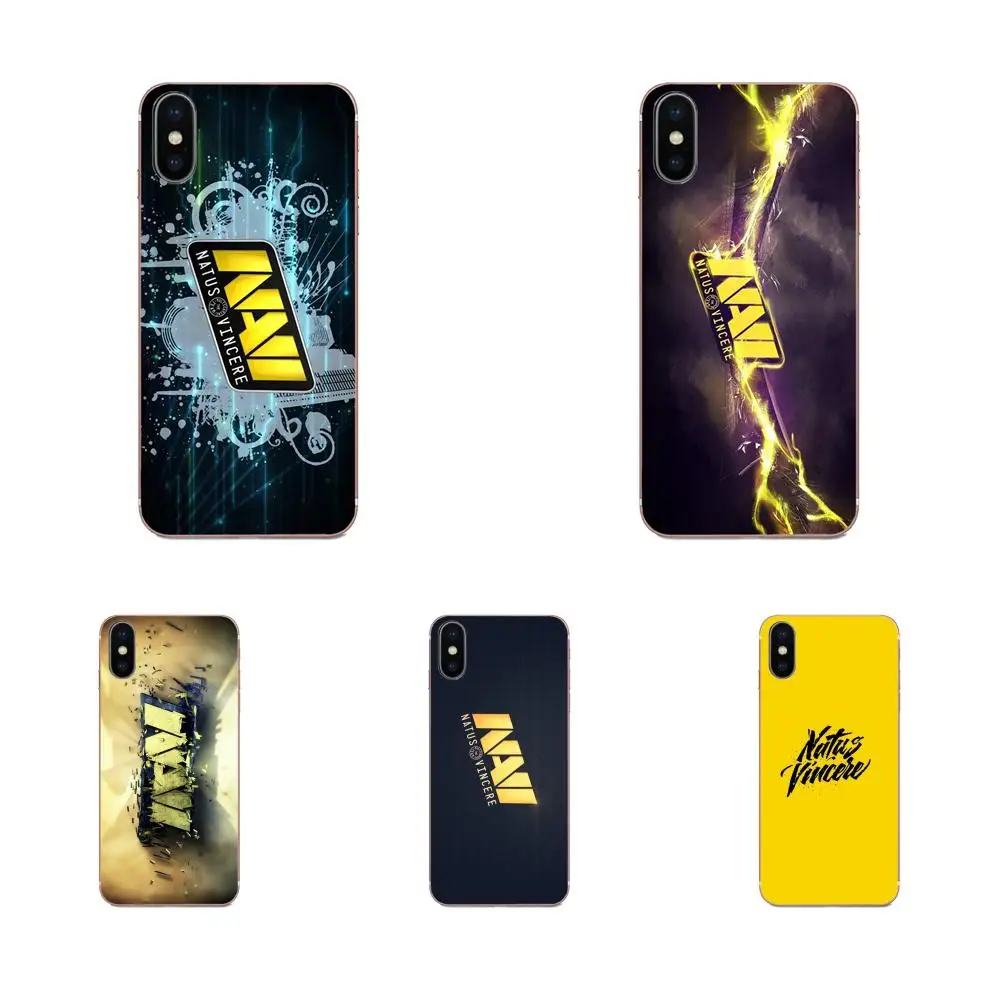 Чехол для телефона с логотипом Natus Vincere Win Dota 2 наклейки LG G2 G3 G4 G5 G6 G7 K4 K7 K8 K10 K12 K40 мини