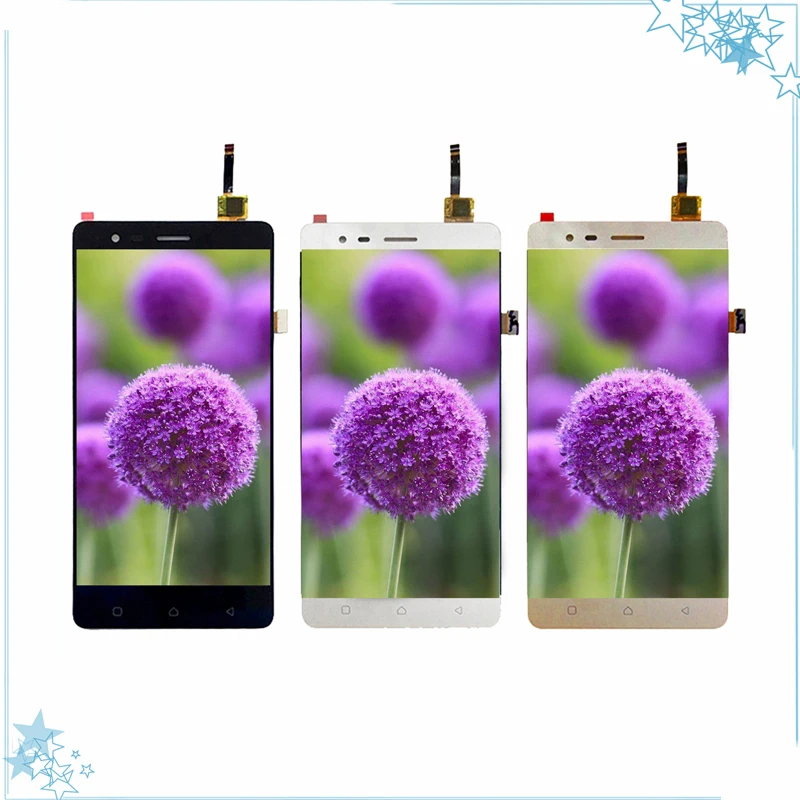

5.5" Original LCD For Lenovo Vibe K5 Note Display Touch Screen For Lenovo K5 Note Display A7020 LCD Replacement