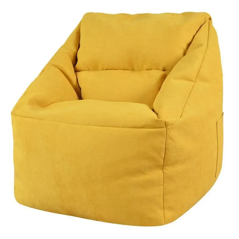 Sandalyeler Kanepe Tatami De Assento Sedia Fauteuil Copridivano Cadir Ouro Puff Puf Koltuk Chair Cadeira Beanbag Bean Bag Sofa - Цвет: Version L