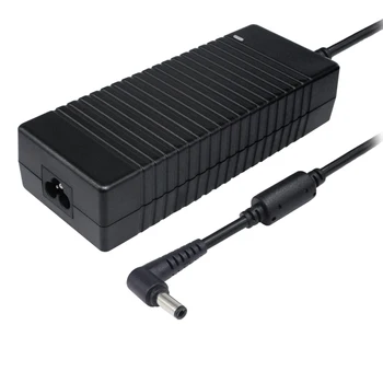 

18.5V 6.5A 120W 5.5 X 2.5mm PPP016L PA-1121-02H PA-1121-12H AC Adapter Compatible with Pavilion DM788A DM788AR DM791AR DP447U