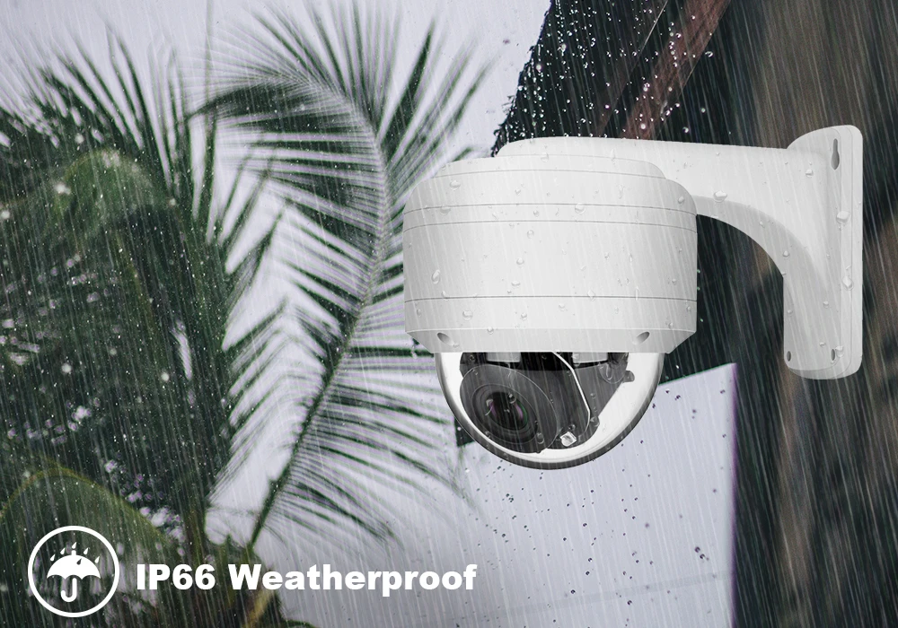 Anpviz Smart 4k 8MP POE IP PTZ Camera Outdoor Security 5X Zoom Audio IR 30m Danale Security Protection Human Detection ip camera,surveillance camera,wifi ip camera