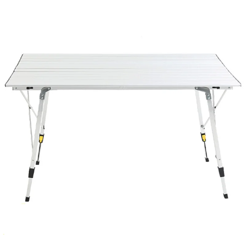 Utdoor стол переносной, очень легкий алюминиевый сплав подъемный складной барбекю стол кемпинг стол для пикника Mesa Plegable