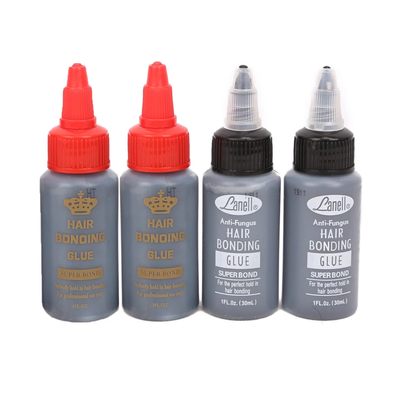 Super Glue Lanell Black Hair Weaving Bonding Glue For The Perfect Hold