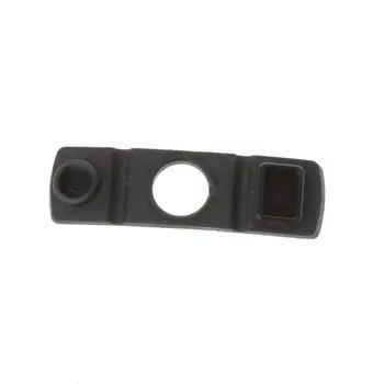 

Replace Rubber Plug Cover for Logitech UE Boom 2 Speaker Charge Port Waterproof Black Rubber Plug Cover QX2B