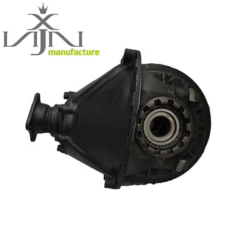 

New Hot Sale Differential Assembly Complete Best Quality For Mitsubishi Fuso Canter FE125 PS120 6x37 6x40 Ratio 1 Year Warranty