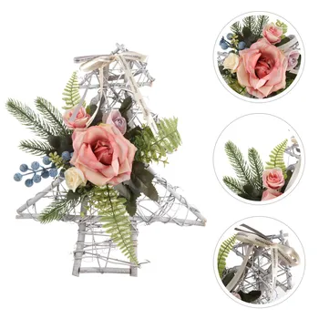 

1Pc Party Decor Fashion Nordic Style Practical Creative Rattan Rattan for Party