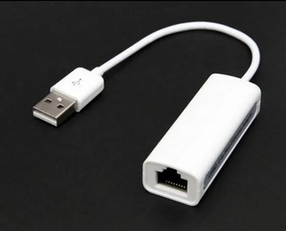 Бесплатный накопитель USB кабель карта 2,0 компьютер extrapoisition USB Поворот RJ45 8152b Чип высокоскоростной Plug-And-Play